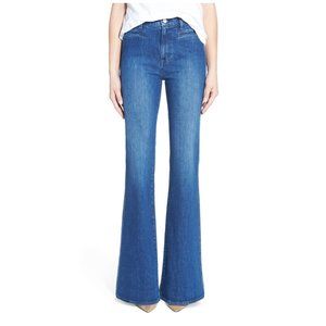 Madewell Flea Market Flare Trouser Jean 25